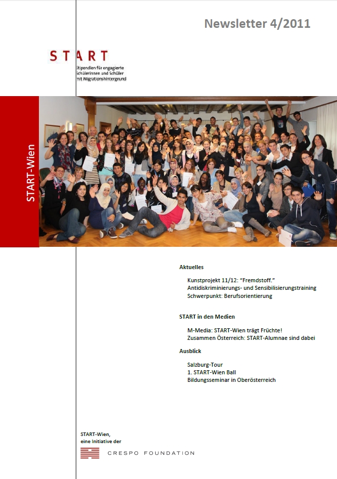 2011_12_START_Wien_Newsletter_nr4